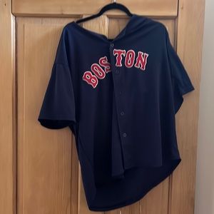 Red Sox Jersey!